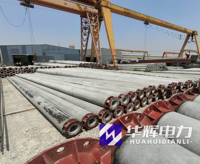 永清21米水泥电线杆